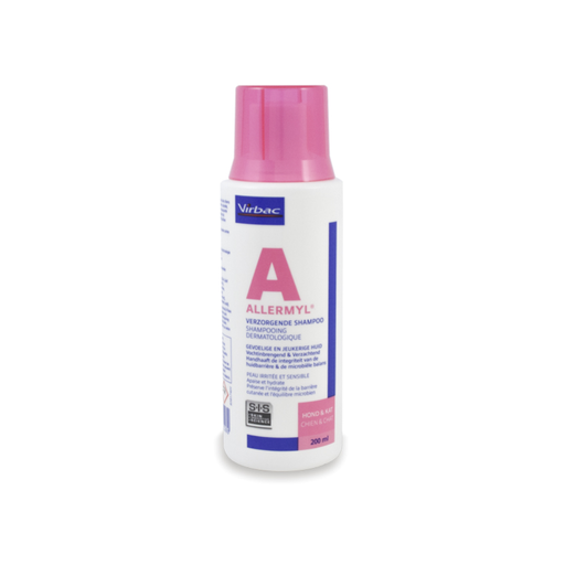 [BR_214386] Allermyl shampoo SIS 200ml