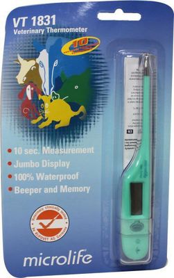 [22947               ] Thermometer Micro VT1831 10sec