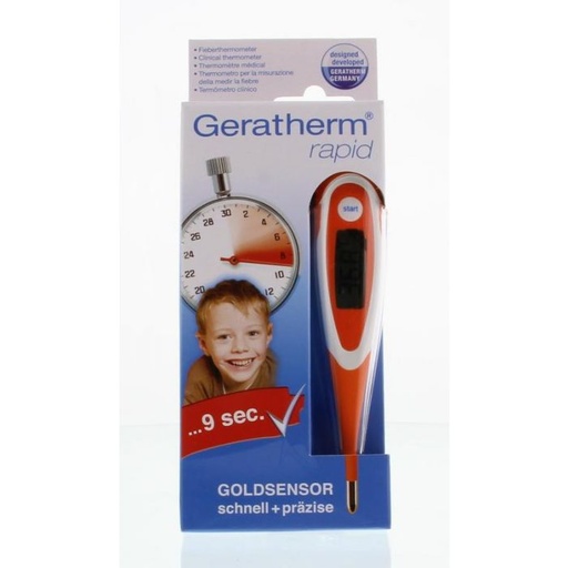 [24228               ] Thermometer dig geratherm flex tip