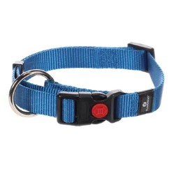 [521579] HALSBAND ZIGGI BLAUW 15-25CM 10MM