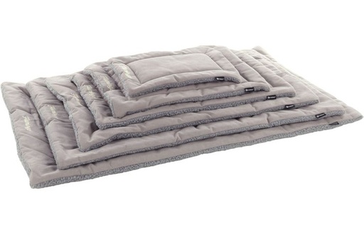 [521636] KUSSEN ALISHA PLAT RECHTHOEKIG GRIJS 85,5x51x2CM