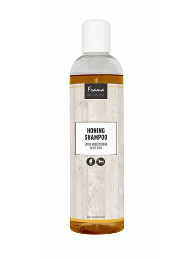 [fd0167] Frama Honing Shampoo 300 ml