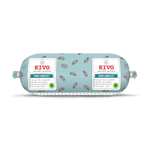 [6005] KIVO rund compleet 1 kg