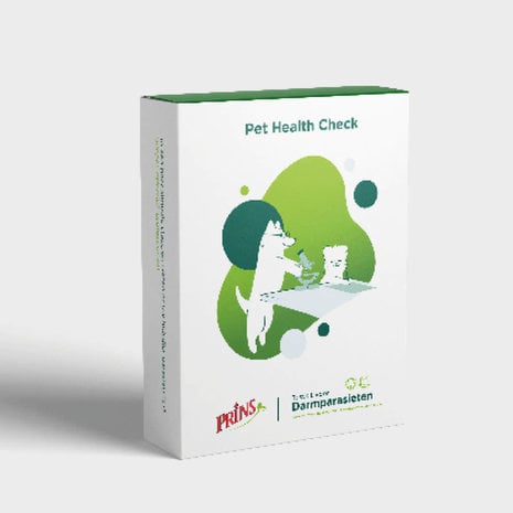 [88101               ] # Testkit voor darmparasieten