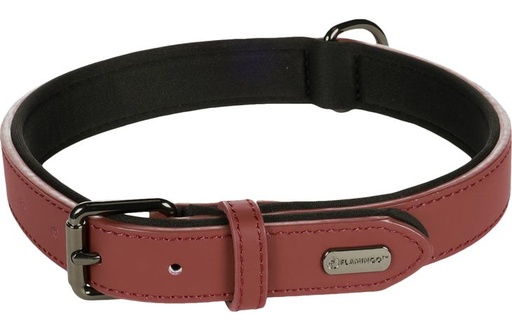 [519242] HALSBAND BINTI ROOD L 42-52CM 25MM