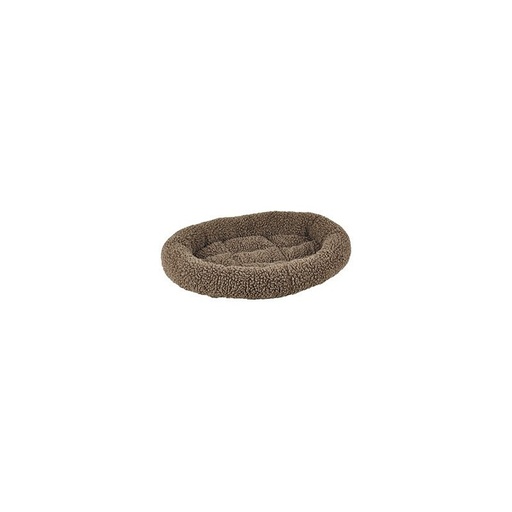 [BR_214537] KUSSEN SHERPA OVAAL BR 66X48X7CM