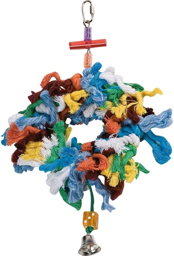 [BR_214578] KOOIHANGER TOUW - FLOSHY RING