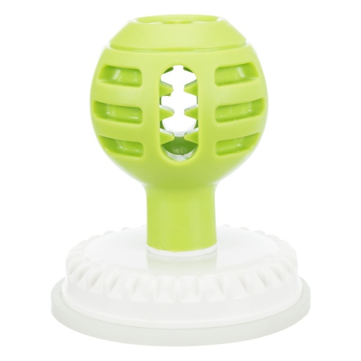 [BR_214650] Lick'n'Snack bal, TPE/ABS, ø 8/12 cm × 13 cm
