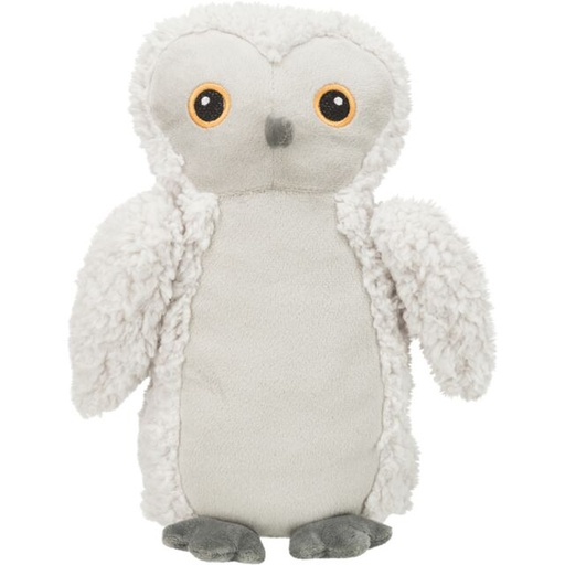 [BR_214661] Be Eco Uil Emily, pluche gerecycled, 28 cm