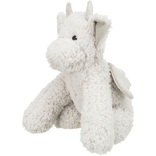 [BR_214664] Be Eco Draak Elwin, pluche gerecycled, 28 cm