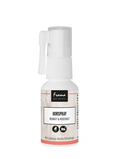 [fd0047] Frama Oorspray 20 ml