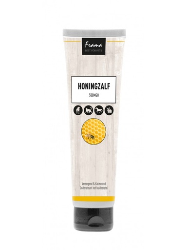 [8718309614140] Frama Honingzalf Manuka tube 40 ml