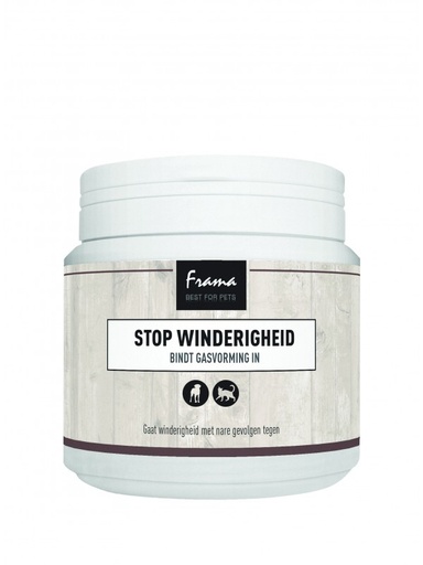 [BR_214689] ! Frama Stop winderigheid 300 gr