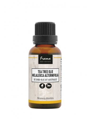 [fd0082] Frama Tea Tree Olie 30 ml