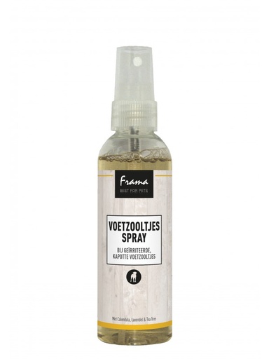 [fd0096] Voetzooltjes Spray 100 ml