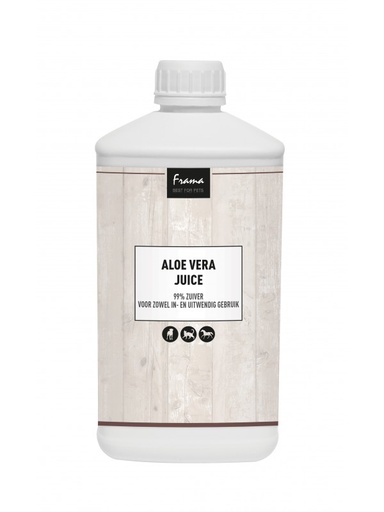 [BR_214707] Frama Aloe Vera Juice 1 ltr