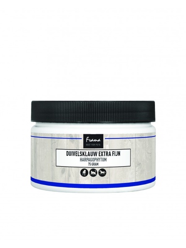 [FD0061] Frama Duivelsklauw extra fijn 75 gr