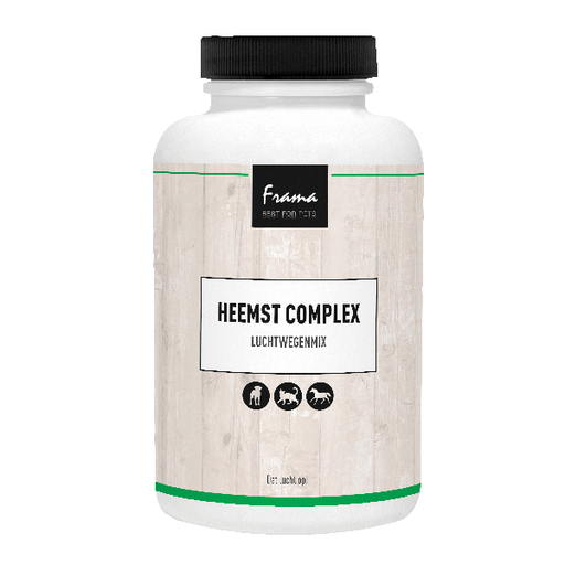 [fd0123] !Frama Heemst Complex Luchtwegenmix 75 gr.