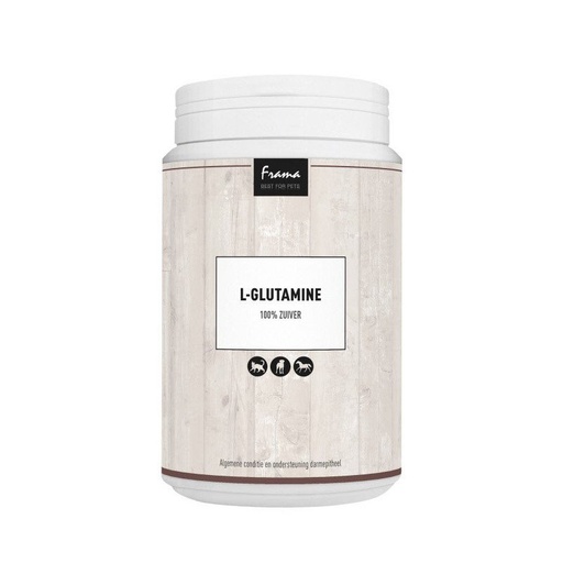 [BR_214747] Frama L-Glutamine 500 gr
