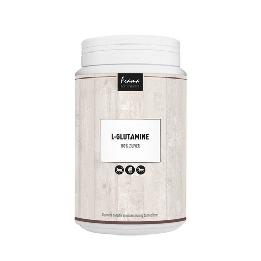 [fd0143] Frama L-Glutamine 500 gr