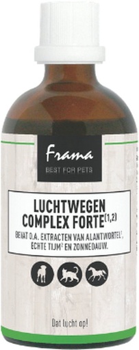 [fd0069] ! Frama Luchtwegendruppels 100 ml