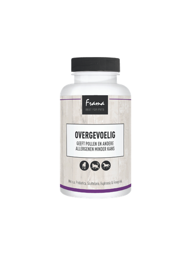 [fd0131] Frama Overgevoelig 180 caps