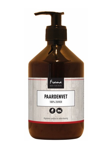 [BR_214761] # Paardenvet 500 ml