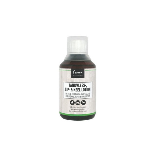 [fd0072] # Frama Tandvlees - Keel lotion 250 ml