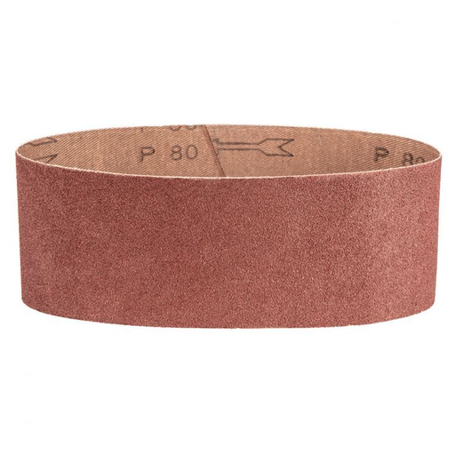 [BR_214851] Bandschuurpapier 75x457mm K80