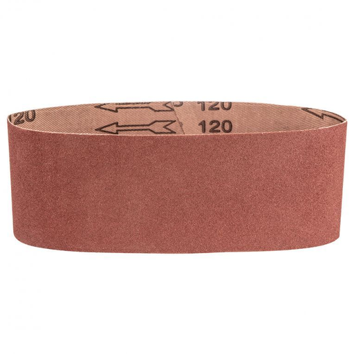 [55H791] Bandschuurpapier 75x457mm K120
