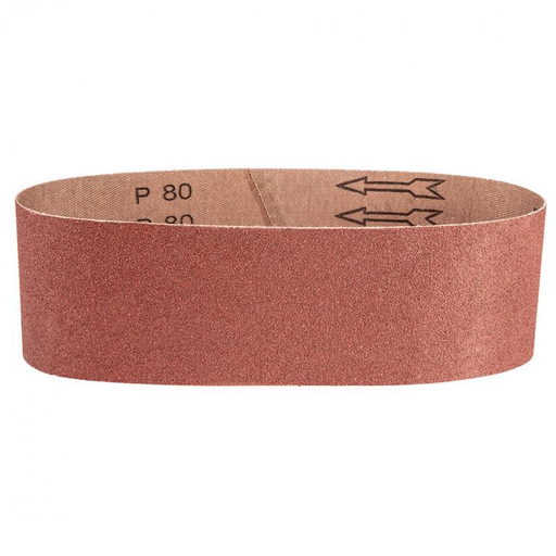[55H799] Bandschuurpapier 75x533mm K80