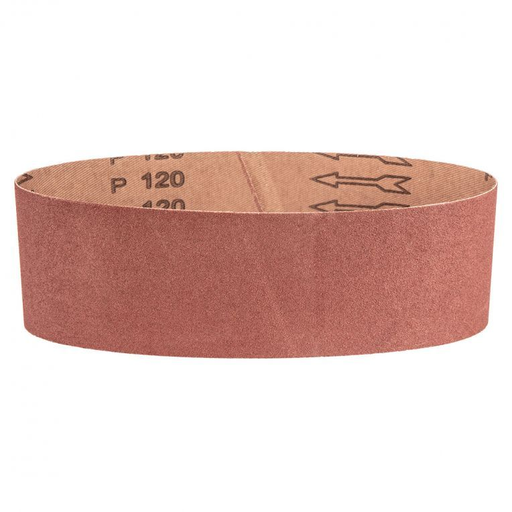 [55H801] Bandschuurpapier 75x533mm K120