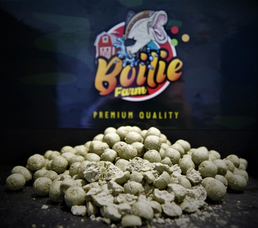 Green Special Corn Butter Vanilla 20 mm