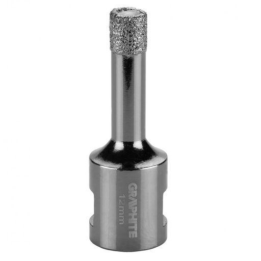 [BR_215233] Diamantboor 12mm M14 m koelkern