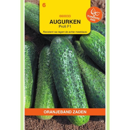 [660033              ] OBZ Augurken Profi (vh Capra) F1