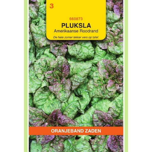 [BR_215348] OBZ Pluksla Amerikaanse Roodrand