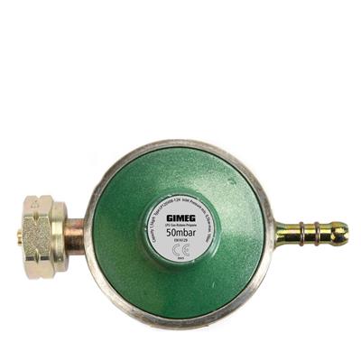 [100245] DWS gasdrukregelaar universeel slangpilaar 30mbar