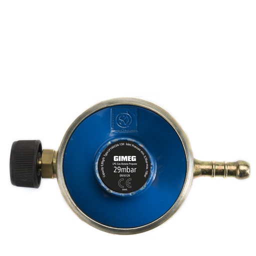 [BR_215552] DWS Gasdrukregelaar Uni. afblaasb. 1/4"" L 30mb