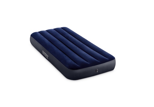 [BR_215592] Intex JR. Twin Dura-Beam Series Classic Downy Airbed 64756