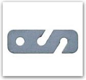 [BR_215615] Campking zak 10 snelspanner aluminium