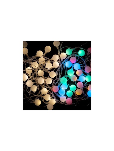 [BR_215649] # Bardani Outdoor Party light 16mtr multi colour