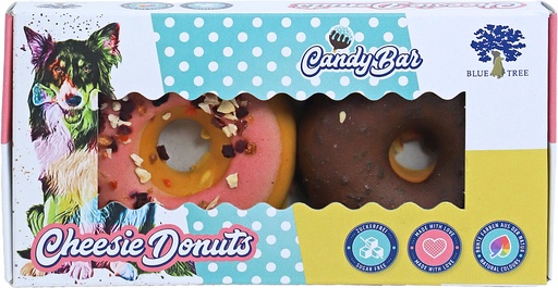 [BR_215750] CHEESIE DONUT 60 G