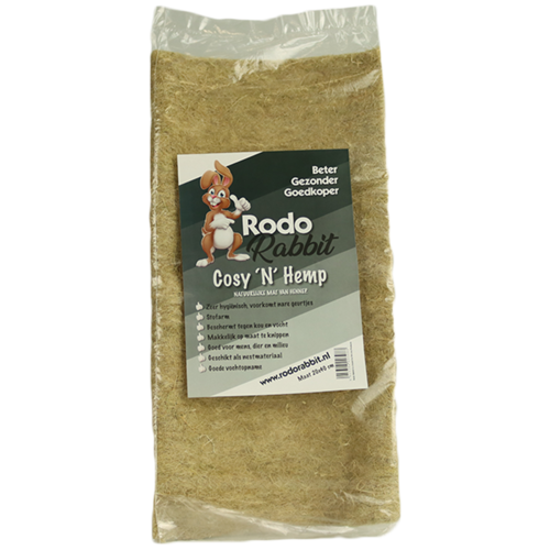 [BR_215782] Cosy n hemp mat 40*100