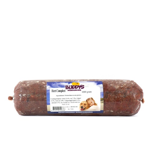 [4036] Buddy hert 1 kg