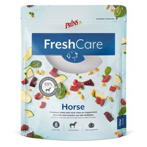 [47515/31537 ] Prins FreshCare Schijfjes Horse 750 gram