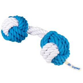 [BR_216006] Potige smurf touwhalter 30cm