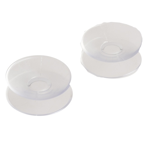 [BR_216033] Tweezijdige zuiger 2st - 30mm