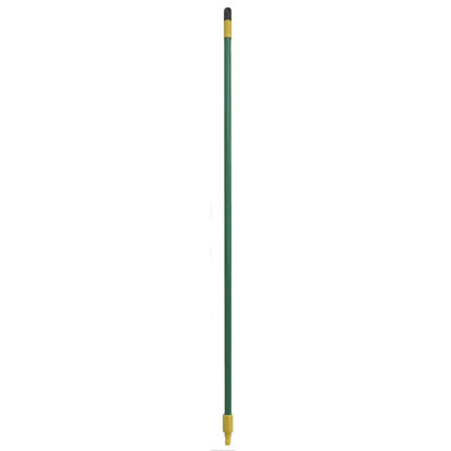 [29437] Bezemsteel metaal 120cm