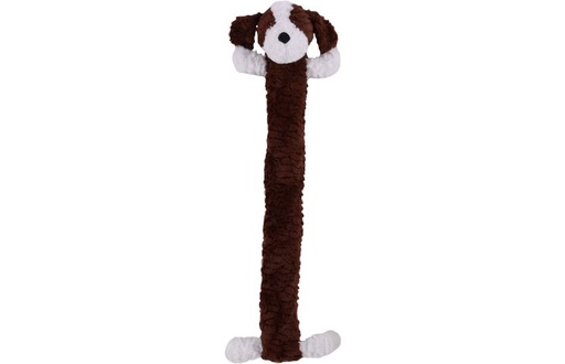 [BR_216185] Speelgoed Nowa Hond Bruin