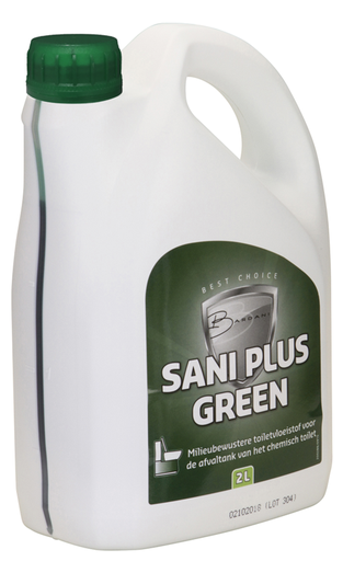 [BR_216190] SANI GREEN 2 LITER